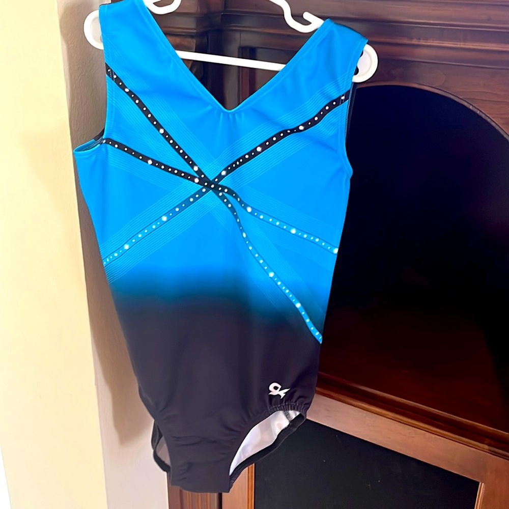 GK training leotard